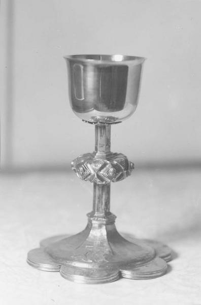 calice, vue générale - © Ministère de la Culture (France), Médiathèque du patrimoine et de la photographie (objets mobiliers), tous droits réservés