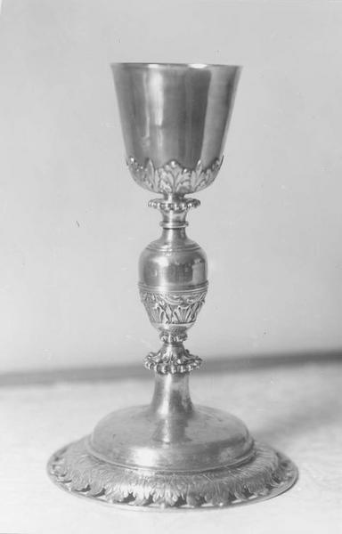 calice, vue générale - © Ministère de la Culture (France), Médiathèque du patrimoine et de la photographie (objets mobiliers), tous droits réservés