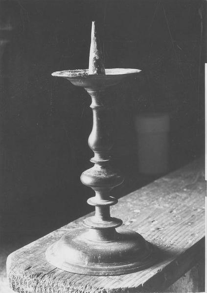chandelier, vue générale