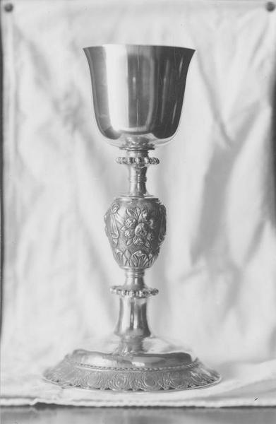 calice, vue générale - © Ministère de la Culture (France), Médiathèque du patrimoine et de la photographie (objets mobiliers), tous droits réservés