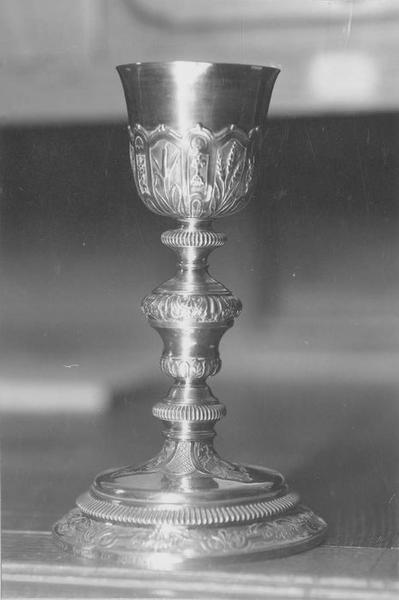 calice, vue générale - © Ministère de la Culture (France), Médiathèque du patrimoine et de la photographie (objets mobiliers), tous droits réservés