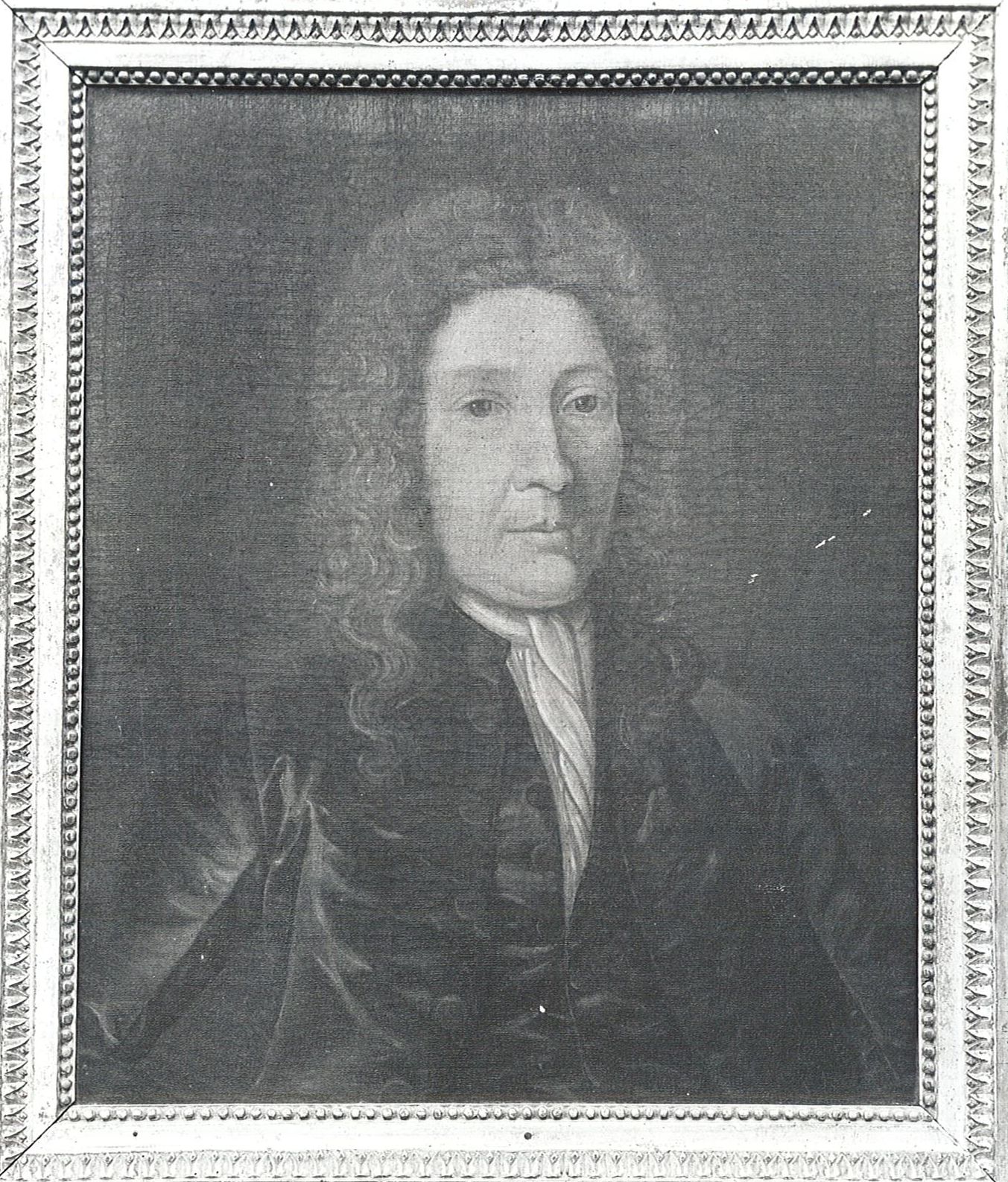tableau : Portrait du Comte de la Garaye, vue générale - © Ministère de la Culture (France), Médiathèque du patrimoine et de la photographie, diffusion RMN-GP