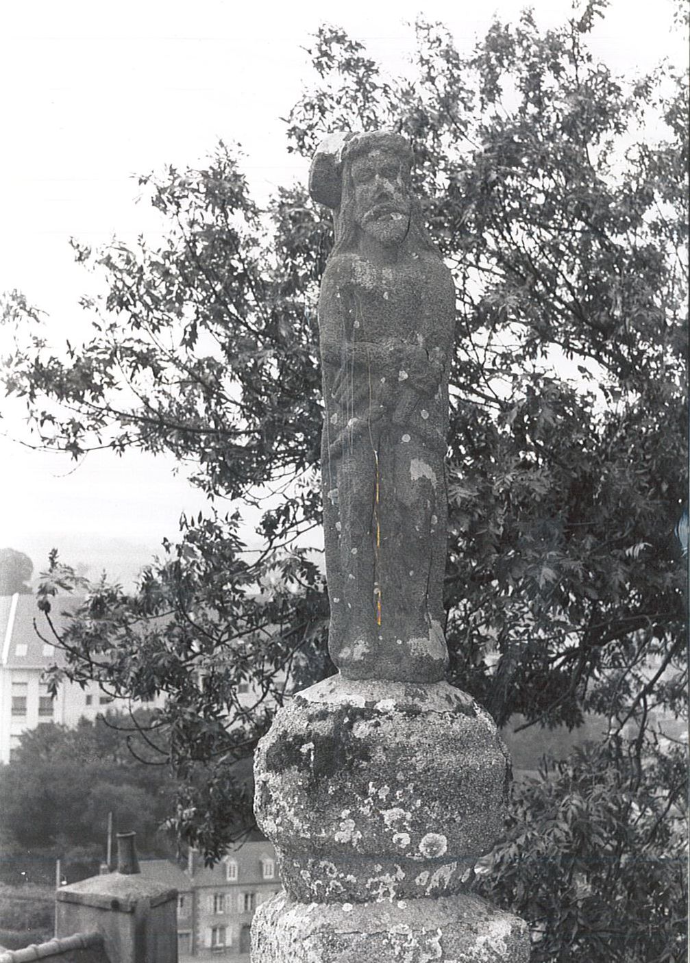 statue : Christ aux liens, vue générale - © Ministère de la Culture (France), Médiathèque du patrimoine et de la photographie, diffusion RMN-GP