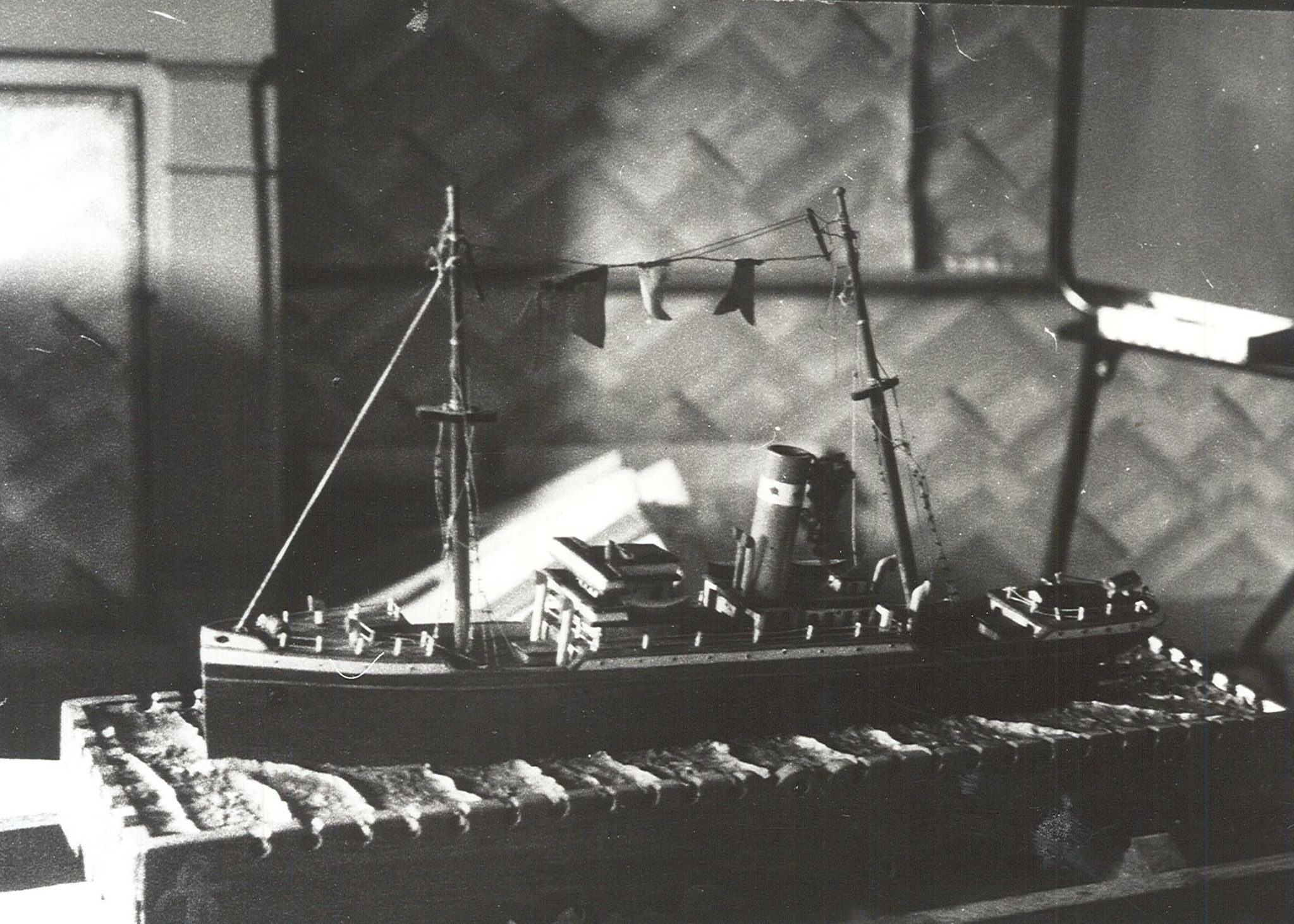 maquette ex-voto de cargo n°5, vue générale - © Ministère de la Culture (France), Médiathèque du patrimoine et de la photographie, diffusion RMN-GP