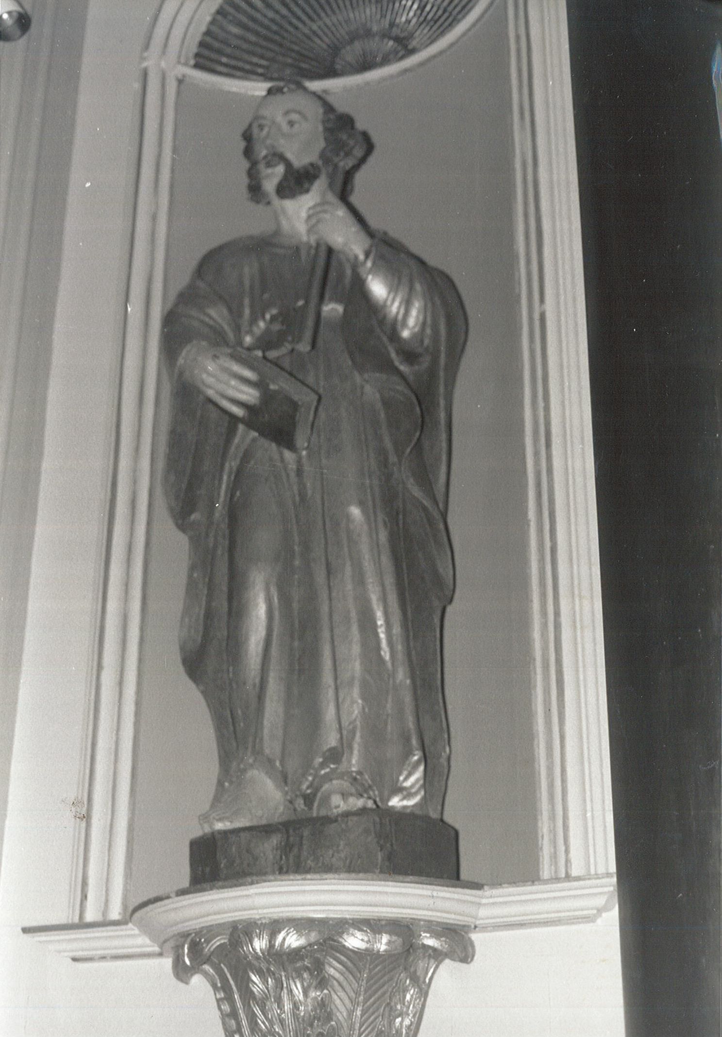 statue : Saint Pierre, vue générale - © Ministère de la Culture (France), Médiathèque du patrimoine et de la photographie, diffusion RMN-GP