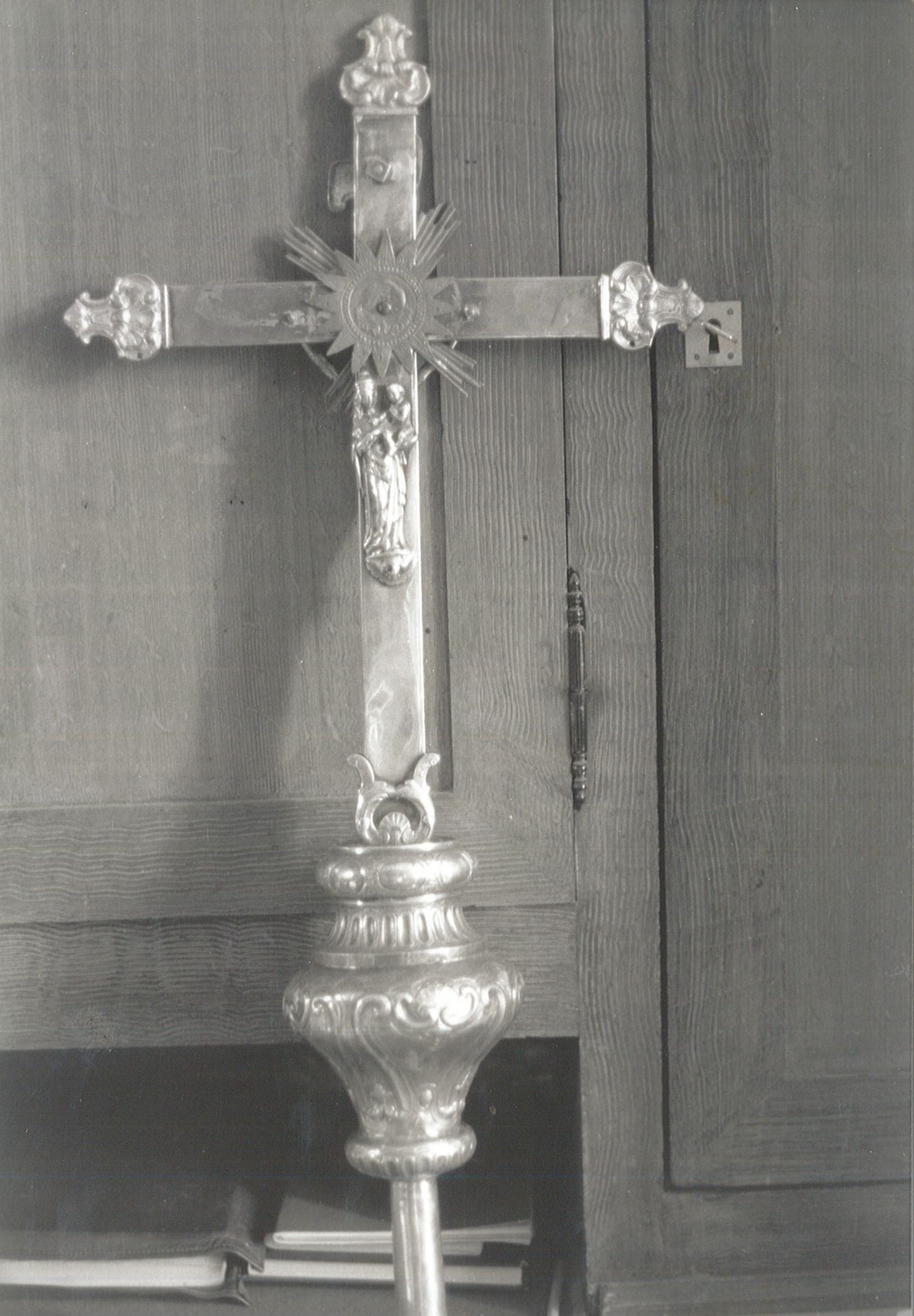 croix de procession, vue générale - © Ministère de la Culture (France), Médiathèque du patrimoine et de la photographie, diffusion RMN-GP