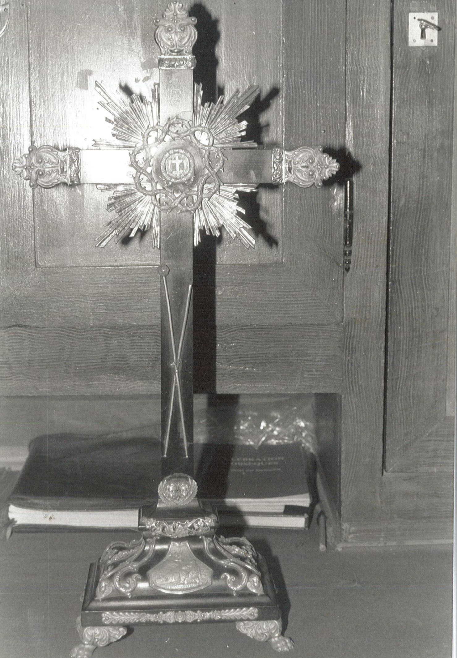 croix-reliquaire, vue générale, vue générale - © Ministère de la Culture (France), Médiathèque du patrimoine et de la photographie, diffusion RMN-GP