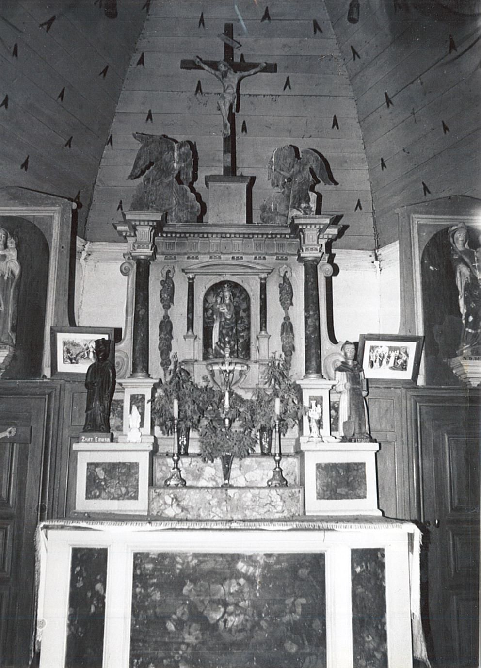 retable, vue générale - © Ministère de la Culture (France), Médiathèque du patrimoine et de la photographie, diffusion RMN-GP