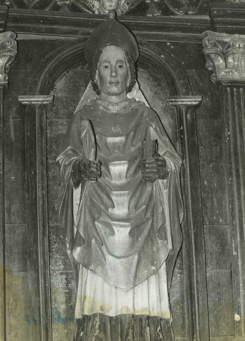 Statue : Saint Florent