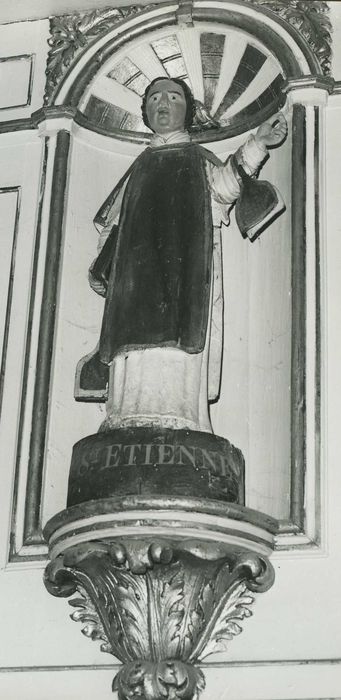 Statue : Saint Etienne