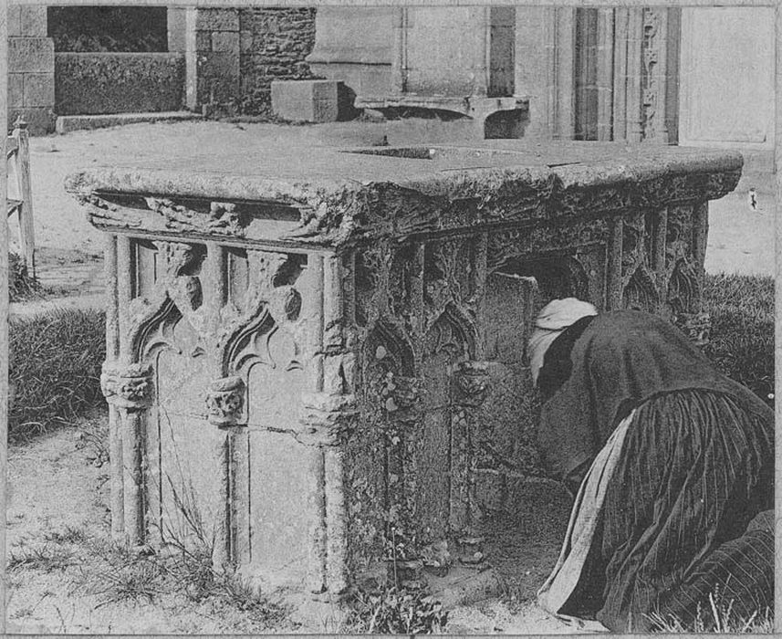 autel, vue générale - © Ministère de la Culture (France), Médiathèque du patrimoine et de la photographie, diffusion RMN-GP