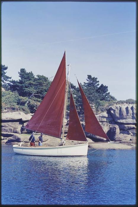 bateau de plaisance dit Kotick ou le Phoque blanc - © Ministère de la Culture (France), Médiathèque du patrimoine et de la photographie, diffusion RMN-GP