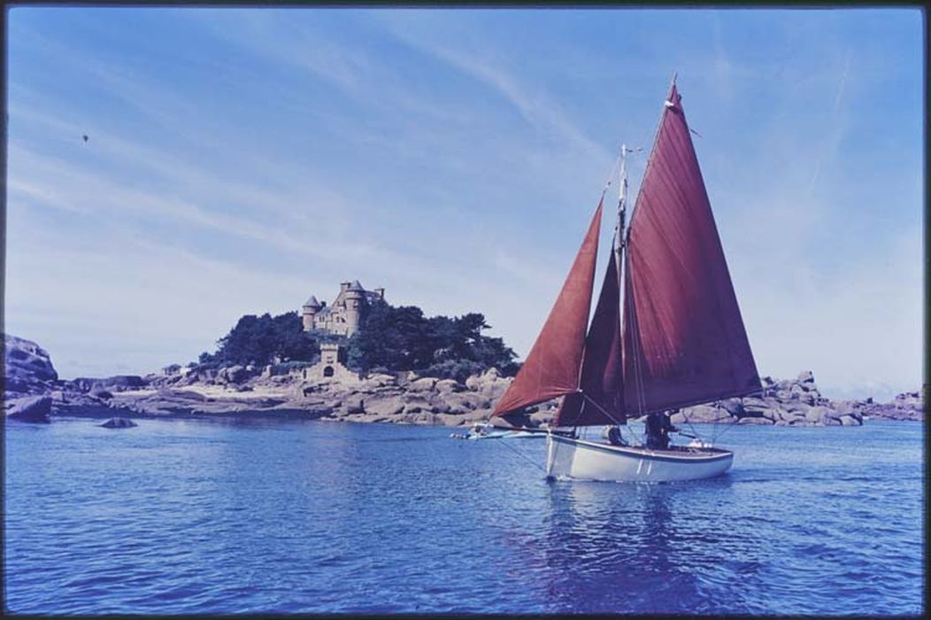 bateau de plaisance dit Kotick ou le Phoque blanc - © Ministère de la Culture (France), Médiathèque du patrimoine et de la photographie, diffusion RMN-GP