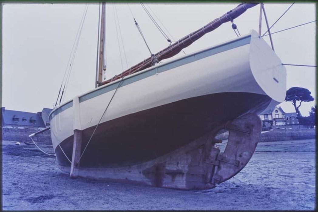 bateau de plaisance dit Kotick ou le Phoque blanc - © Ministère de la Culture (France), Médiathèque du patrimoine et de la photographie, diffusion RMN-GP