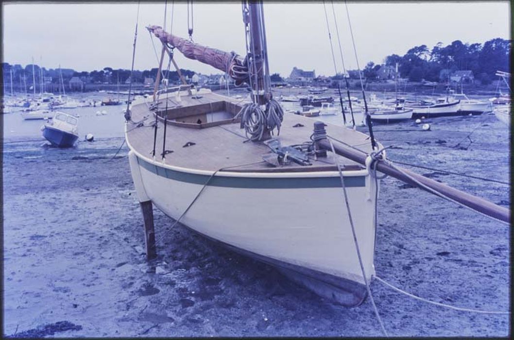 bateau de plaisance dit Kotick ou le Phoque blanc