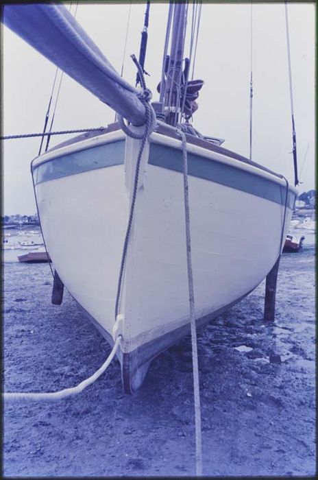 bateau de plaisance dit Kotick ou le Phoque blanc