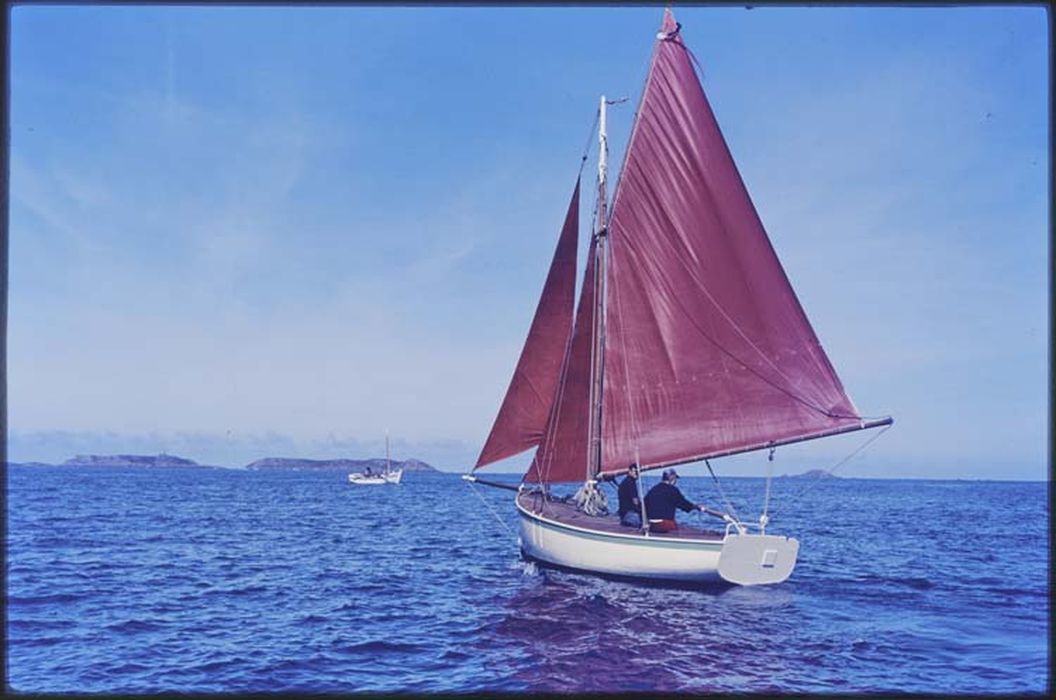 bateau de plaisance dit Kotick ou le Phoque blanc