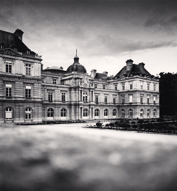 Palais du Luxembourg, Paris, France. 2011 ; [Façade sud]