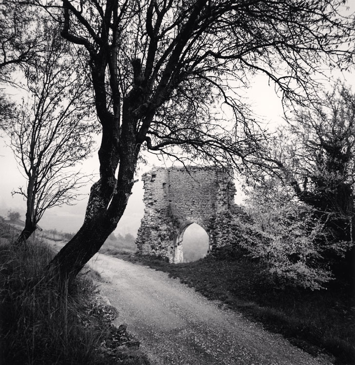 Porte de l'Orient, Bargème, France. 1997