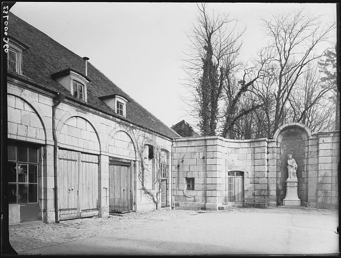 Cour intérieure