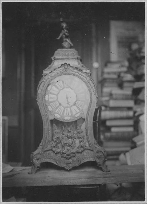 cartel de style Louis XV, vue générale - © Ministère de la Culture (France), Médiathèque du patrimoine et de la photographie, diffusion RMN-GP
