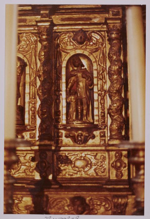tabernacle du maître-autel