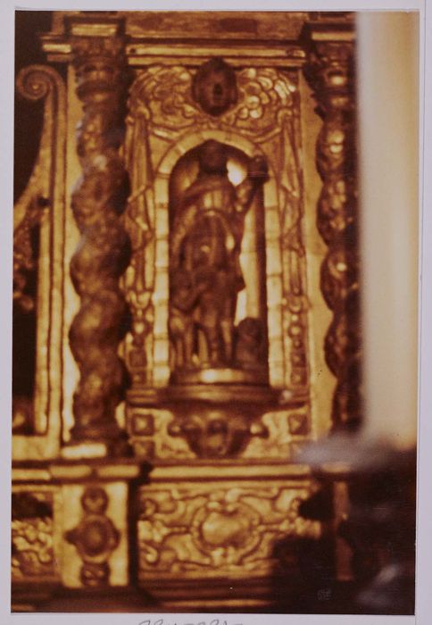 tabernacle du maître-autel, détail