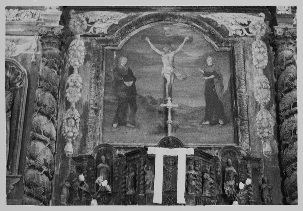 tableau : Crucifixion (la)