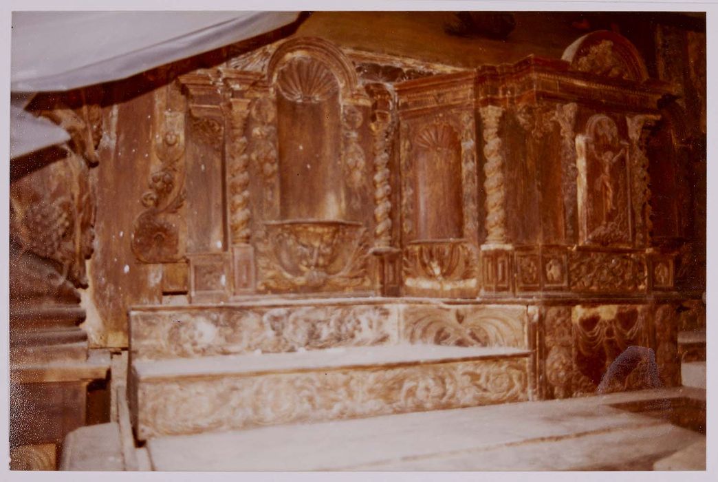 tabernacle du maître-autel