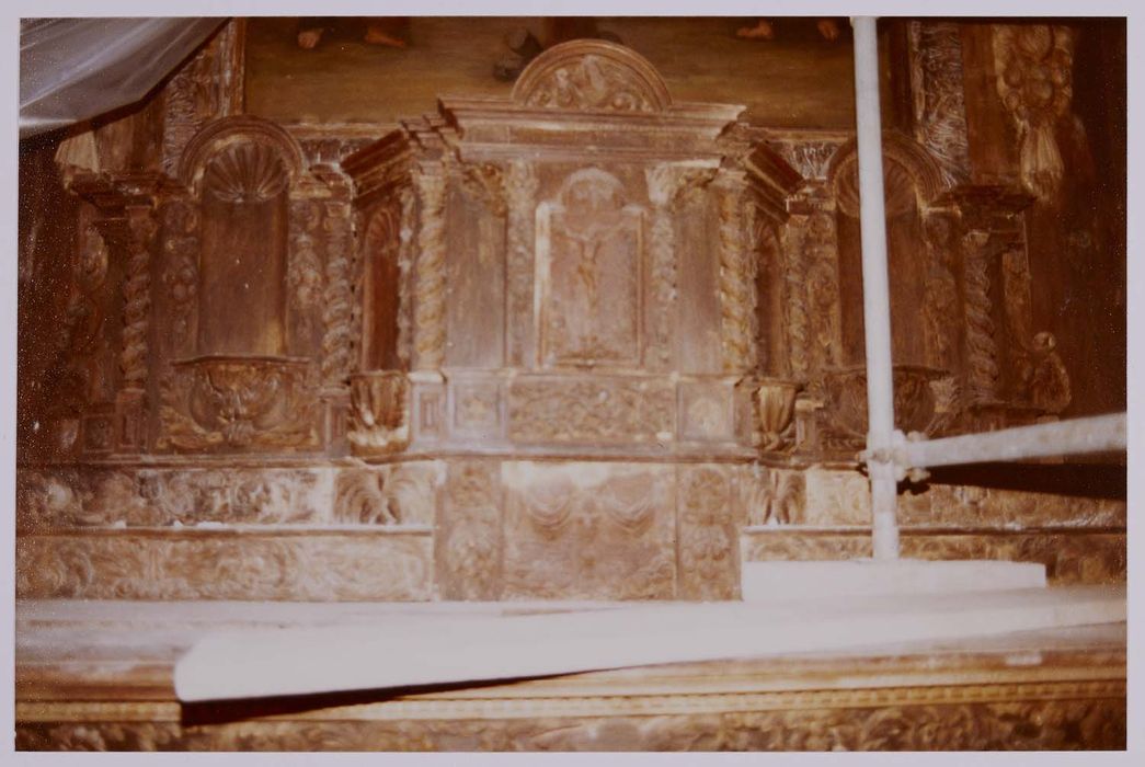 tabernacle du maître-autel