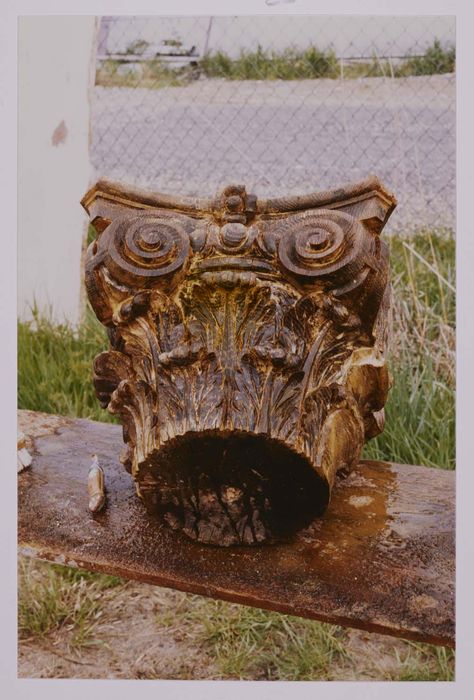 retable du maître-autel, détail