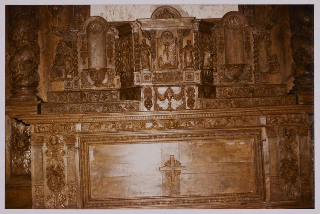 tabernacle du maître-autel