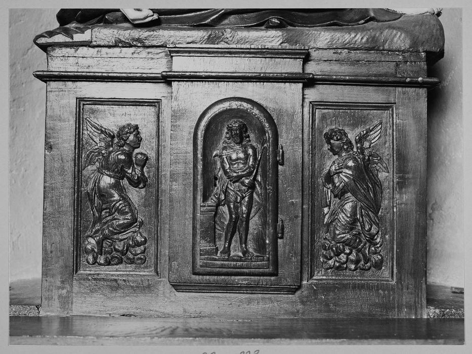 tabernacle de l’autel sud