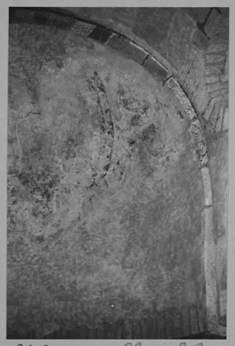 peintures monumentales du choeur