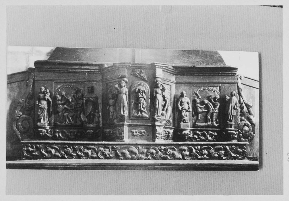 tabernacle du maître-autel