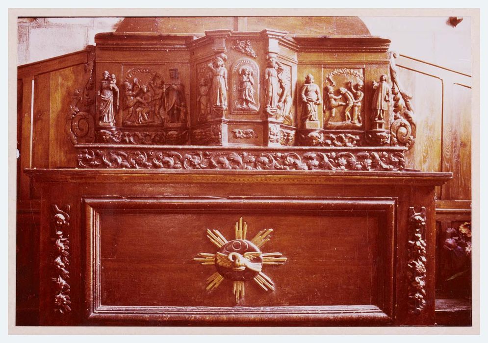 tabernacle du maître-autel