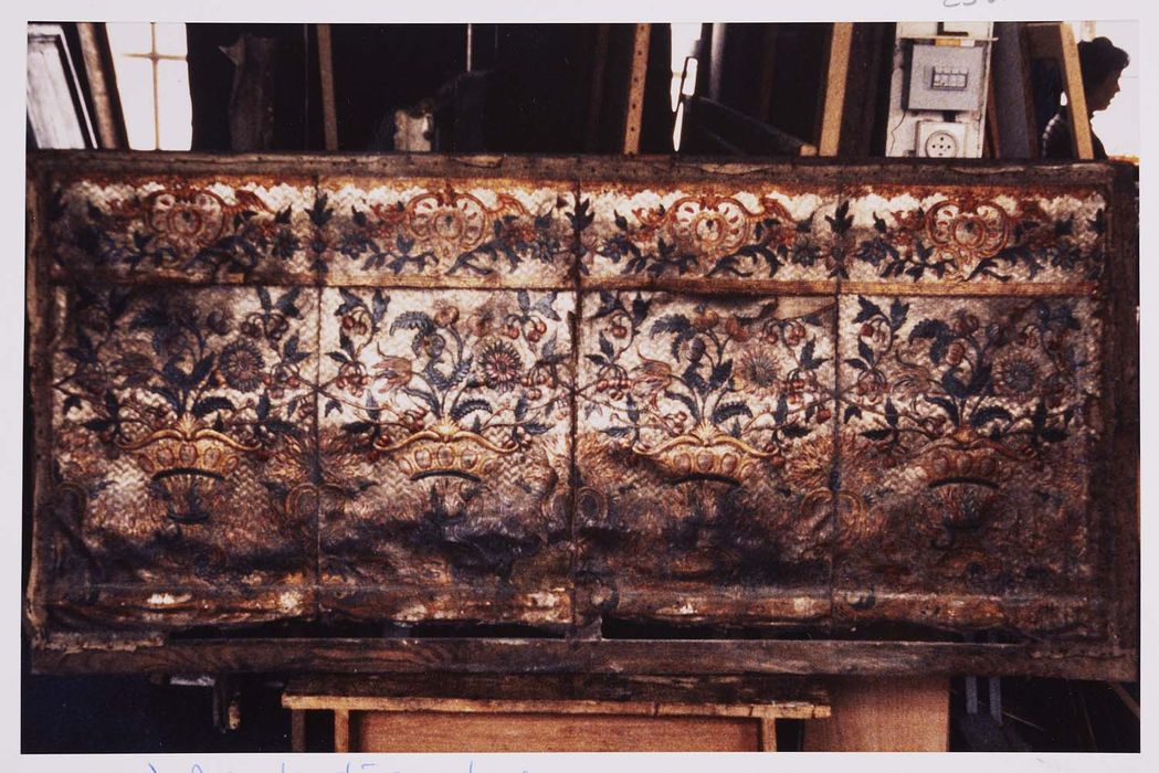 antependium du maître-autel