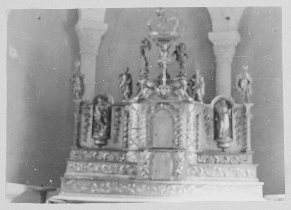 tabernacle du maître-autel