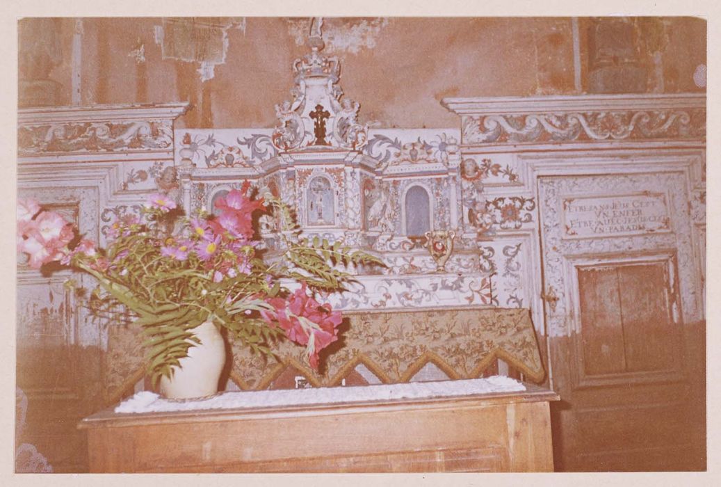 tabernacle du maître-autel