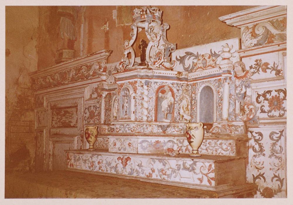 tabernacle du maître-autel