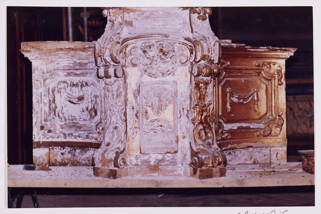 tabernacle du maître-autel
