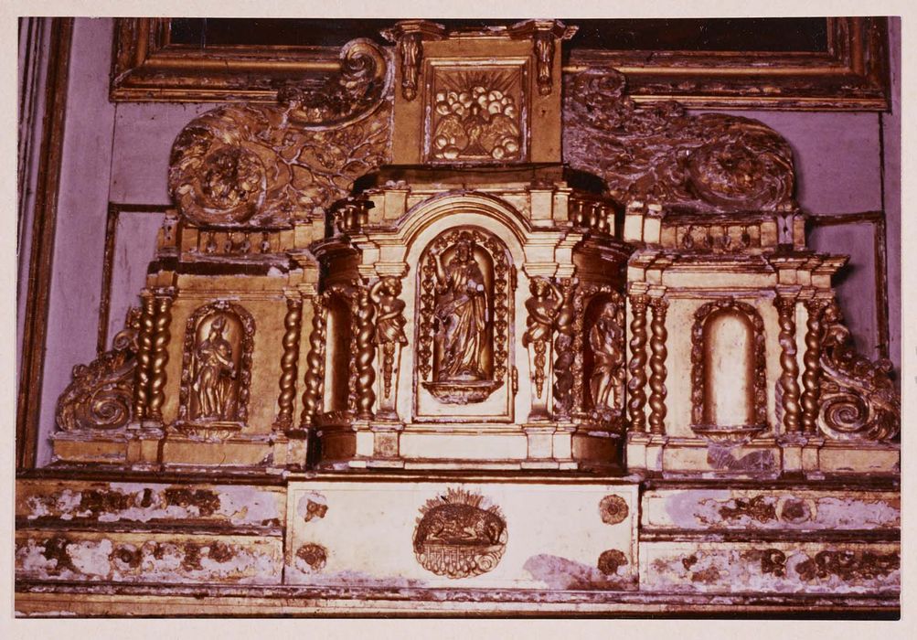 tabernacle du maître-autel