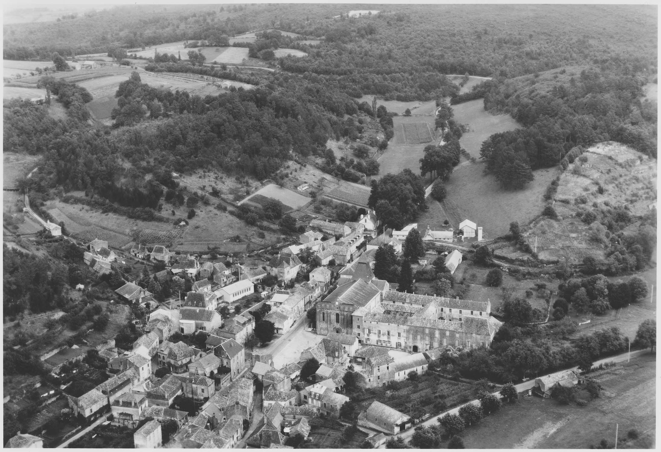 Cadouin et son monastère