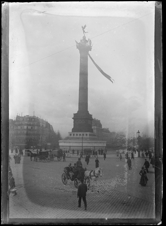 Place de la Bastille