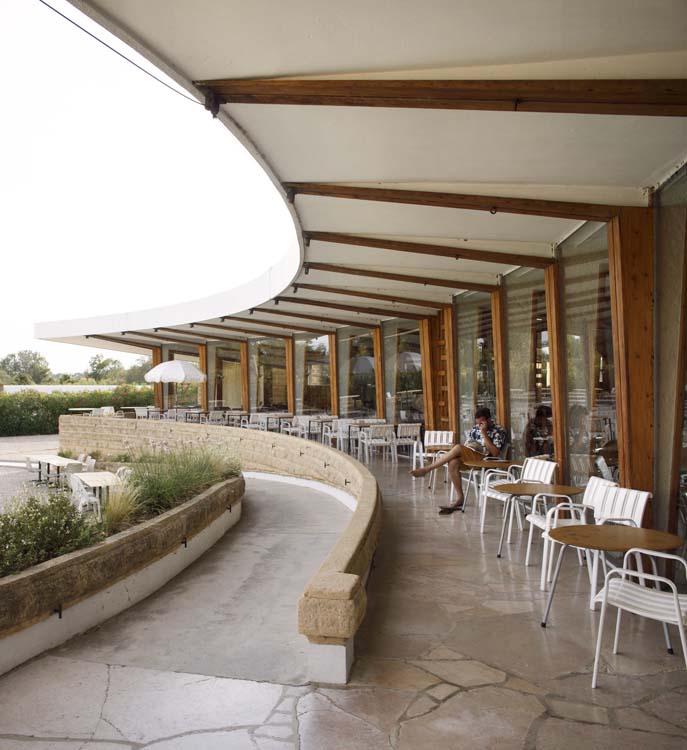 Terrasse
