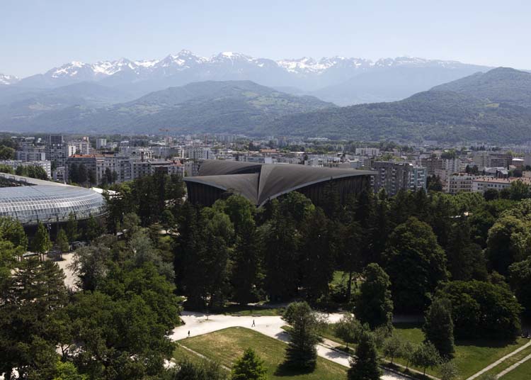 Vue d’ensemble