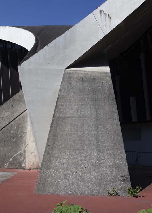 Extérieurs, détail