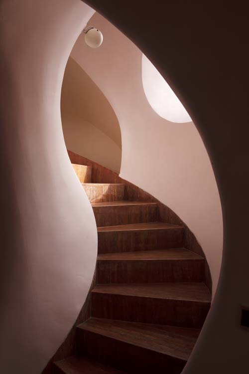 Escalier
