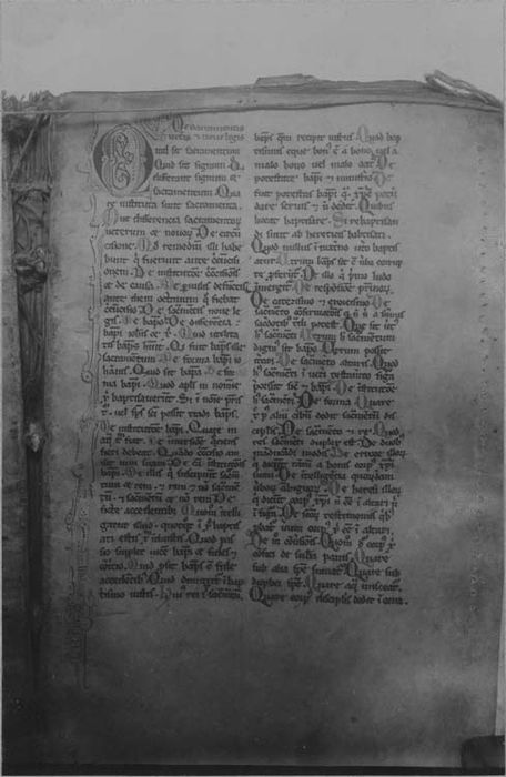 manuscrits (livres de choeur), vue partielle - © Ministère de la Culture (France), Médiathèque du patrimoine et de la photographie, diffusion RMN-GP