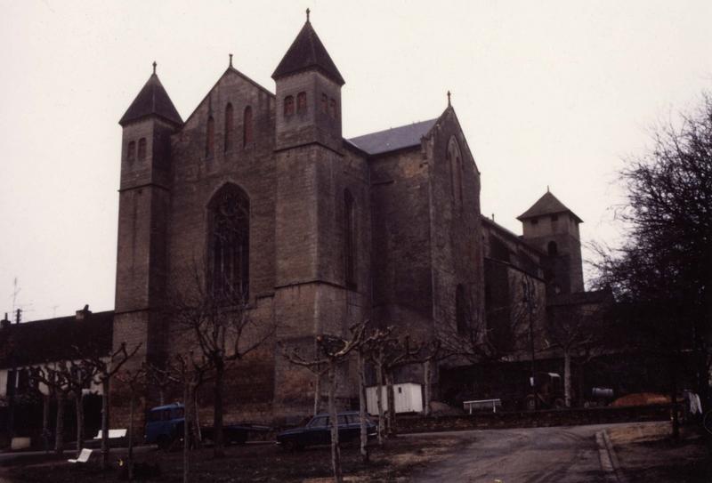 ensemble sud-ouest, vue générale